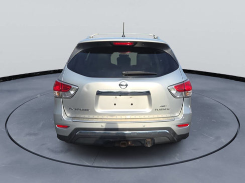 Used 2014 Nissan Pathfinder Platinum w/ Platinum Premium Package image 7