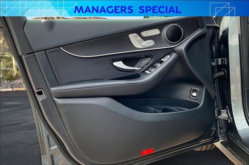 Used 2021 Mercedes-Benz GLC 300 image 22
