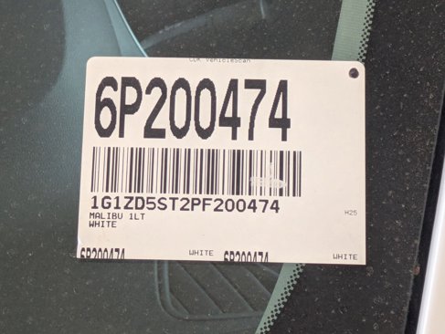Used 2023 Chevrolet Malibu LT image 33