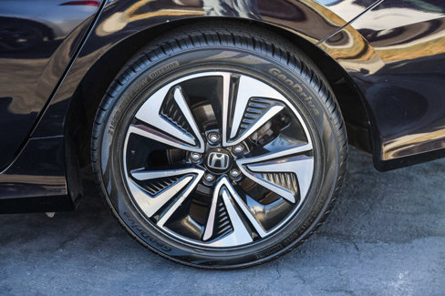 Used 2018 Honda Civic EX-T image 27