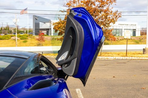 New 2025 McLaren GTS image 52
