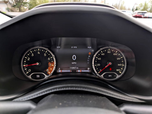 Used 2017 Jeep Renegade Limited w/ Advanced Technology Group image 24