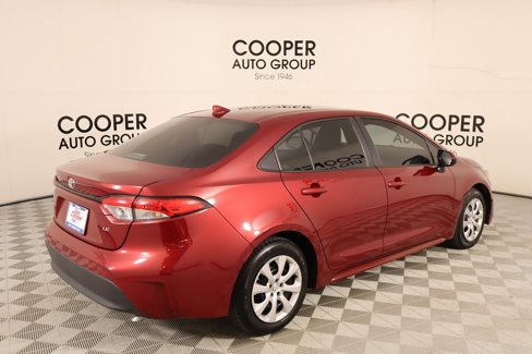 Used 2024 Toyota Corolla LE image 19