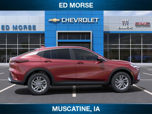 New 2025 Buick Envista Preferred w/ Convenience II Package image 5