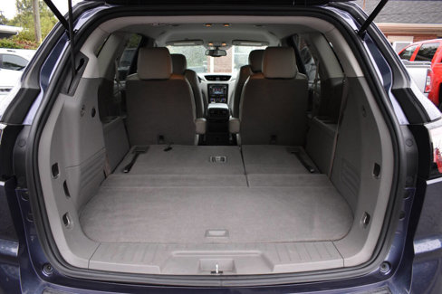 Used 2014 Chevrolet Traverse LT image 11
