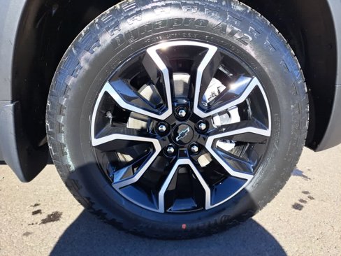 New 2025 Chevrolet TrailBlazer ACTIV w/ Convenience Package image 8