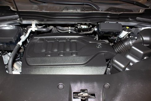 Used 2018 Acura MDX SH-AWD image 3