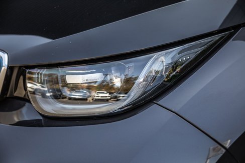 Used 2015 BMW i3 w/ Range Extender image 21