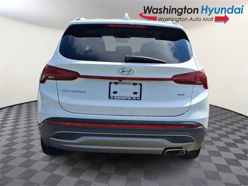Certified 2021 Hyundai Santa Fe SE image 5