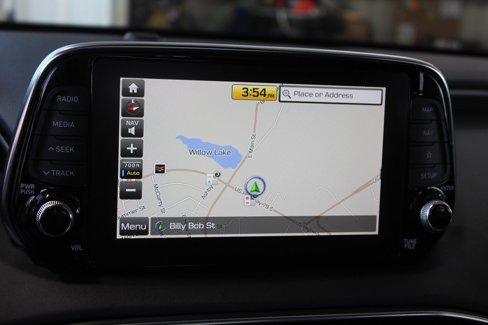 Used 2020 Hyundai Santa Fe Limited image 27