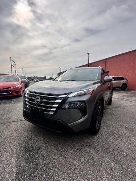 Certified 2024 Nissan Rogue SV w/ SV Premium Package image 1