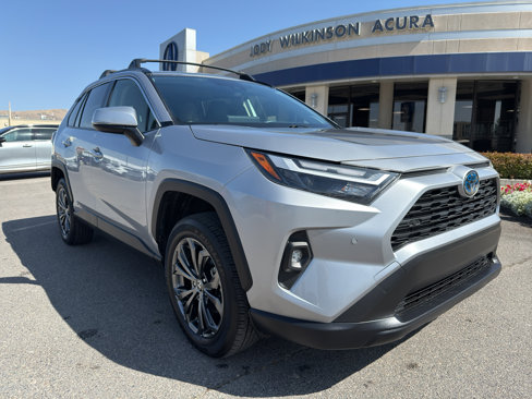 Used 2023 Toyota RAV4 XLE Premium image 1