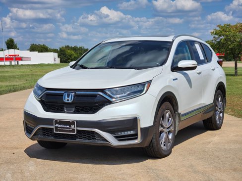 Used 2022 Honda CR-V Touring image 7
