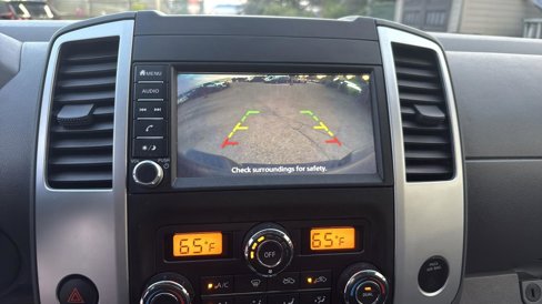 Used 2020 Nissan Frontier SV w/ Midnight Edition Floor Mats image 19