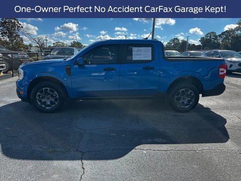 Used 2022 Ford Maverick XLT w/ XLT Luxury Package image 2