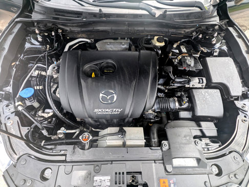 Used 2017 MAZDA MAZDA3 Touring image 9