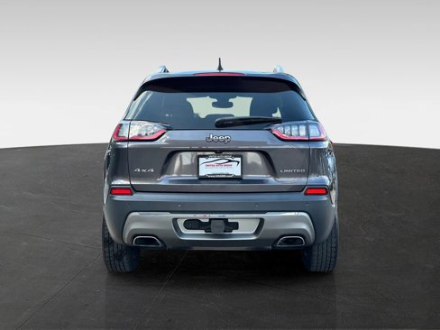 Used 2019 Jeep Cherokee Limited w/ Trailer Tow Group image 6