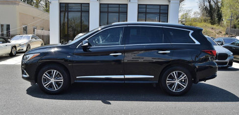 Used 2017 INFINITI QX60 AWD w/ Premium Plus Package image 4