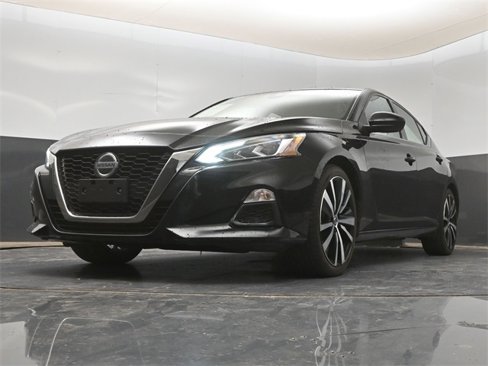 Used 2021 Nissan Altima 2.5 SR image 15