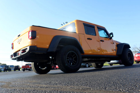 Used 2021 Jeep Gladiator Rubicon image 19