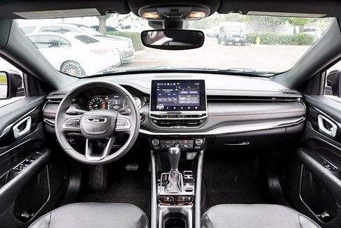 Certified 2023 Jeep Compass Trailhawk image 18