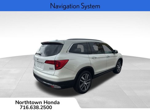 Used 2017 Honda Pilot Elite image 5