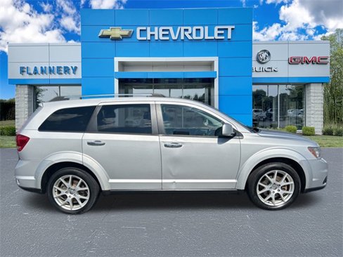 Used 2014 Dodge Journey Limited w/ Driver Convenience Group image 6