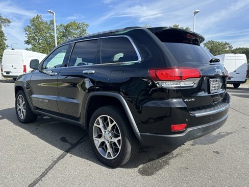 Used 2022 Jeep Grand Cherokee Limited w/ Tech Group image 5