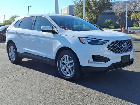 Used 2024 Ford Edge SEL image 7