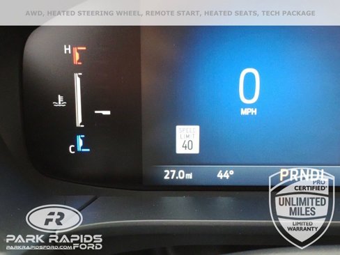 New 2025 Ford Escape ST-Line w/ Tech Pack #1 image 16