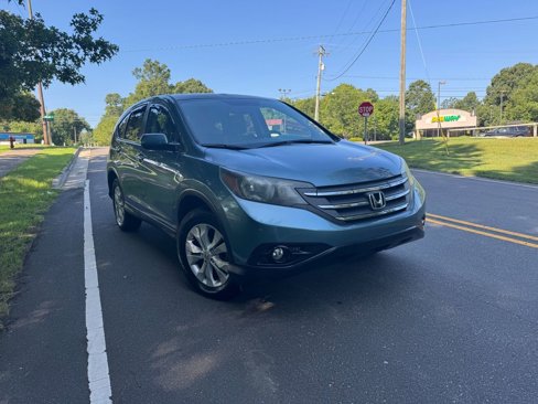 Used 2013 Honda CR-V EX image 1