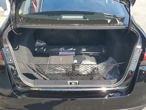 New 2025 Nissan Versa SV w/ Trunk Package image 5
