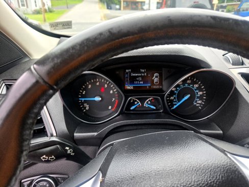 Used 2016 Ford Escape Titanium image 28