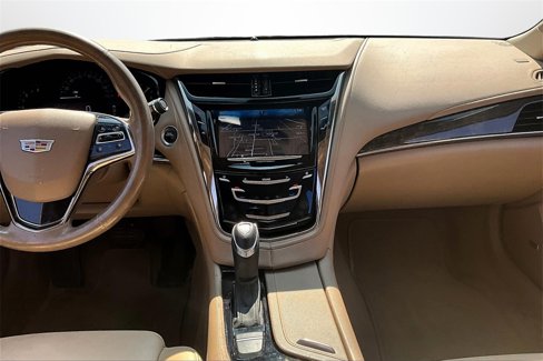 Used 2015 Cadillac CTS Luxury image 9
