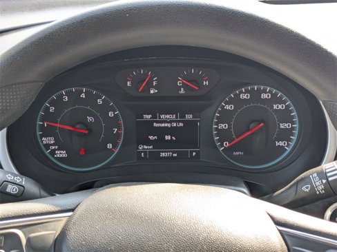 Used 2024 Chevrolet Malibu LT image 18