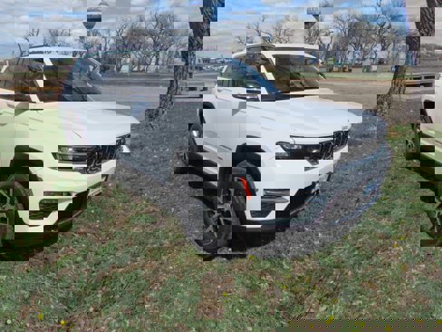 New 2025 Jeep Grand Cherokee Limited w/ Trailer Tow Package image 1