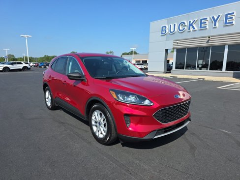 Certified 2022 Ford Escape SE w/ Convenience Package image 7