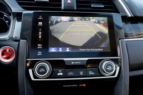 Used 2016 Honda Civic EX image 7