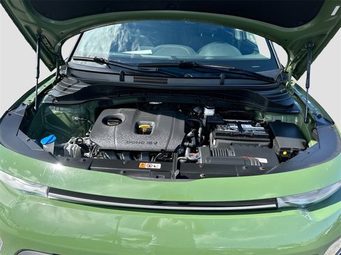 Certified 2020 Kia Soul X-Line image 27