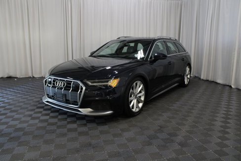 Used 2021 Audi A6 3.0T allroad Prestige w/ Prestige Package image 27