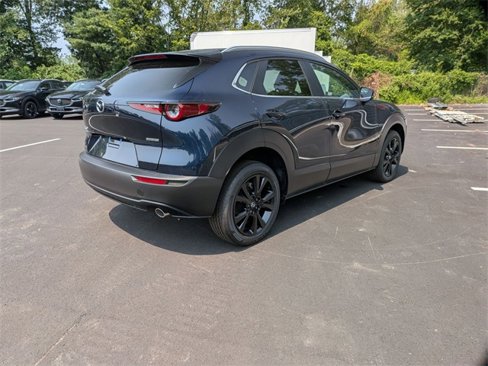 New 2025 MAZDA CX-30 AWD 2.5 S w/ Select Sport Pkg image 3