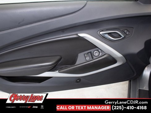 Used 2023 Chevrolet Camaro LT image 13