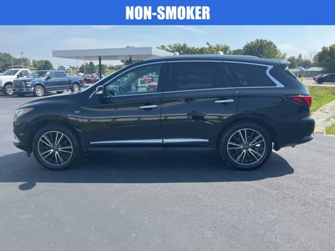 Used 2016 INFINITI QX60 Luxe w/ Deluxe Technology Package image 7