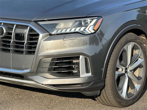 Used 2021 Audi Q7 3.0T Prestige w/ Prestige Package image 8
