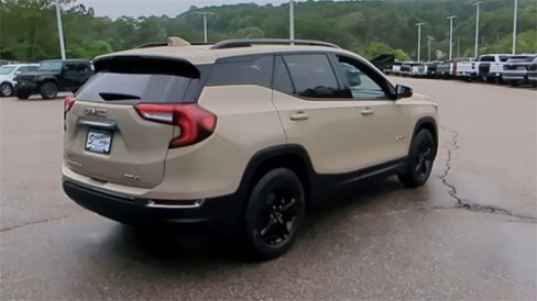 Certified 2022 GMC Terrain AT4 w/ Infotainment Package II image 8