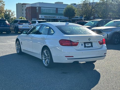 Used 2017 BMW 430i Gran Coupe xDrive image 6