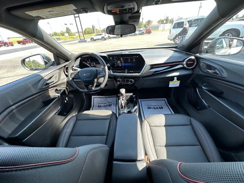 New 2026 Chevrolet Trax RS w/ Driver Confidence Package image 22