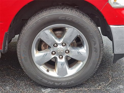 Used 2017 RAM 1500 Big Horn image 12