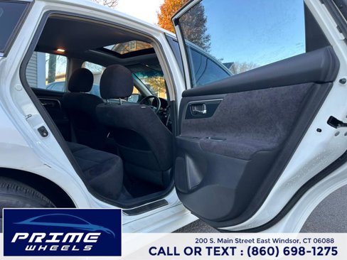 Used 2013 Nissan Altima 2.5 SV w/ 2.5SV Convenience Pkg image 12