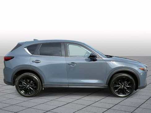 Used 2022 MAZDA CX-5 Carbon Edition image 8